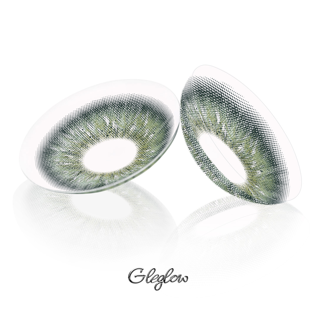 Four-Leaf Whisper - 1 Day, 2 lenses