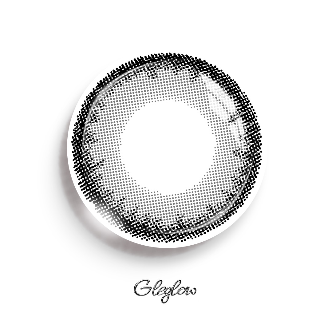 Frosted Grey - 1 Day, 2 lenses