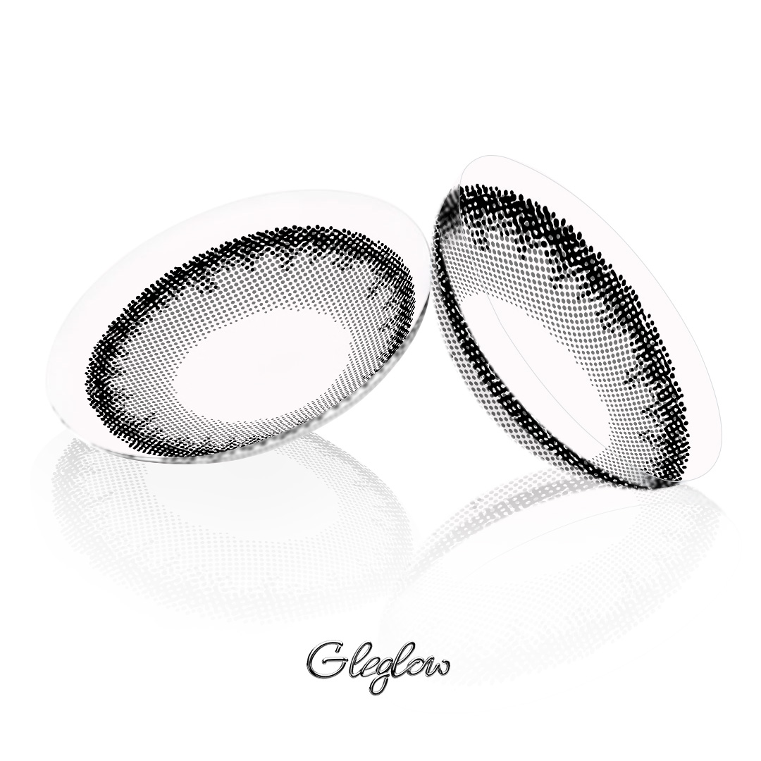 Frosted Grey - 1 Day, 2 lenses