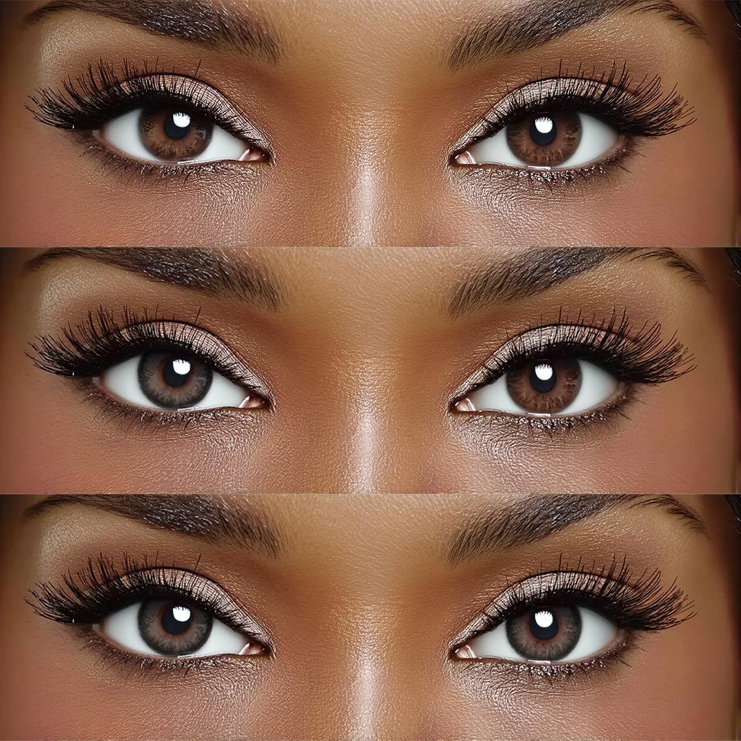 Frosted Grey - 1 Day, 10pcs