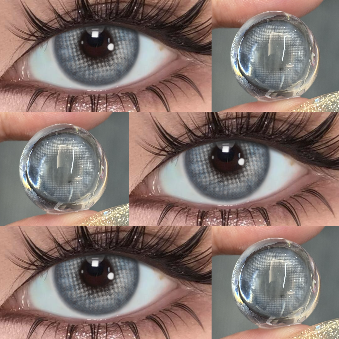 Tulia Blue - 1 Year, 2 lenses