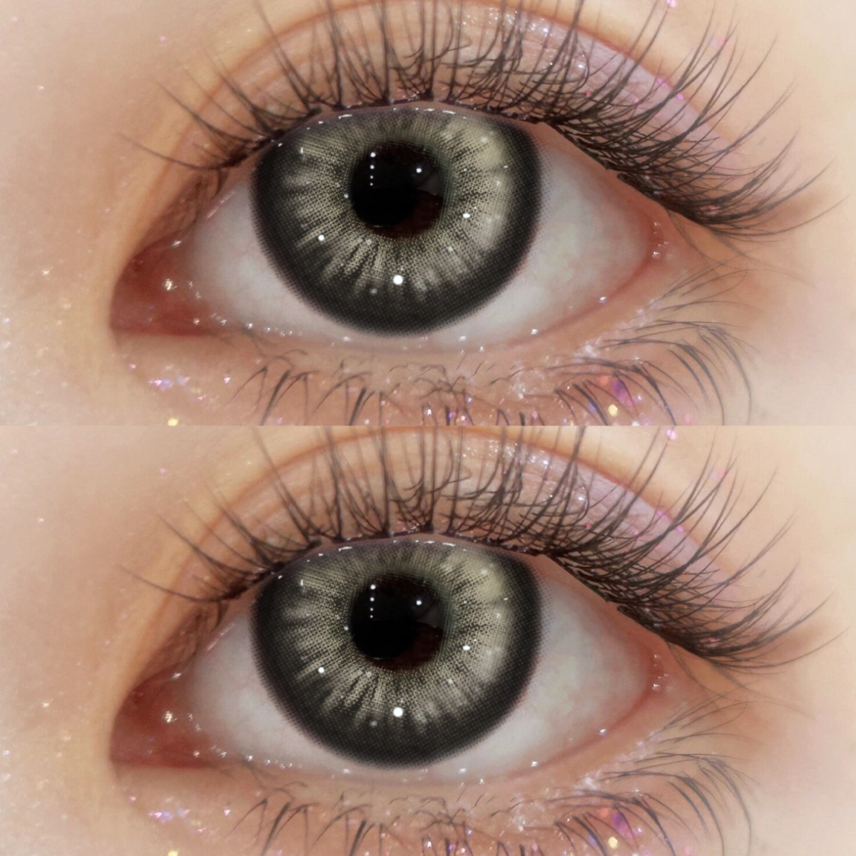 Aerin Black - 1 Year, 2 lenses