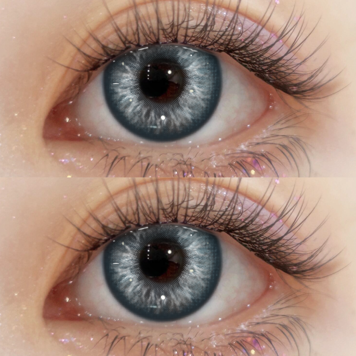 Elyra Blue - 1 Year, 2 lenses