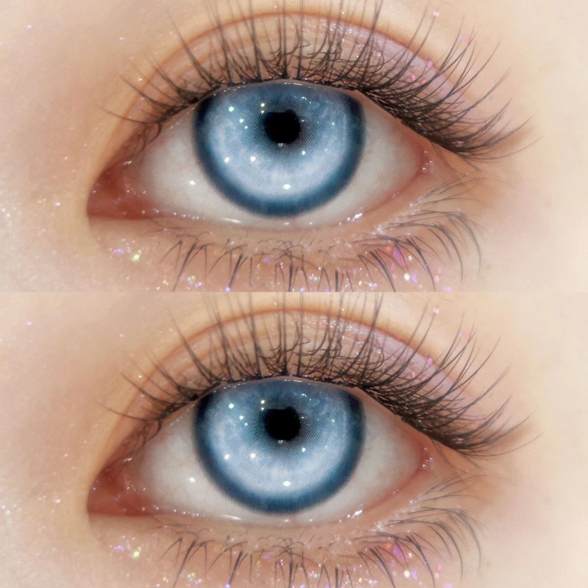 Selene Blue - 1 Day, 2 lenses