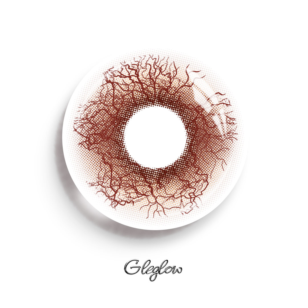 Gemmure Brown - 1 Year, 2 lenses