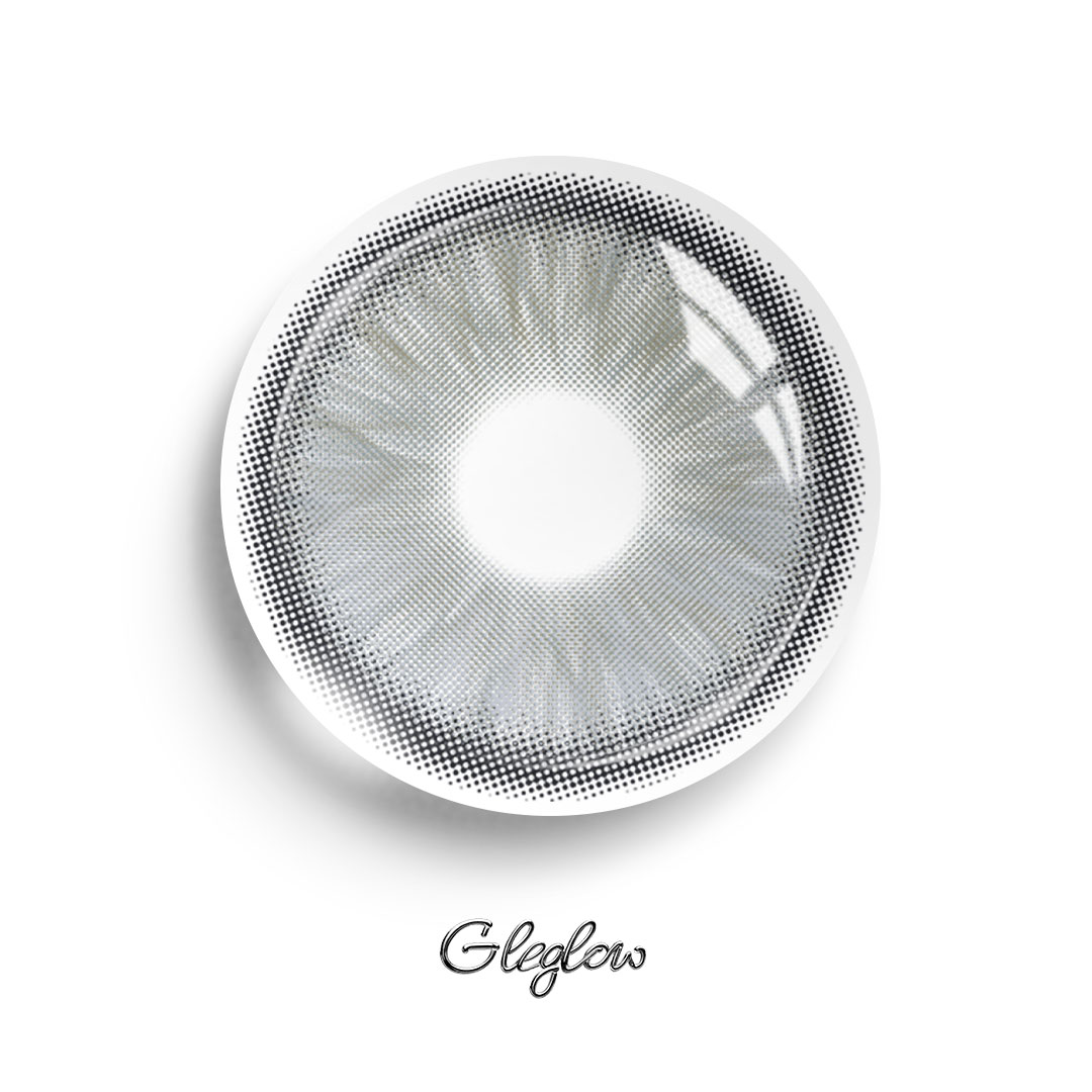 Gemstone Grey - 1 Day, 2 lenses