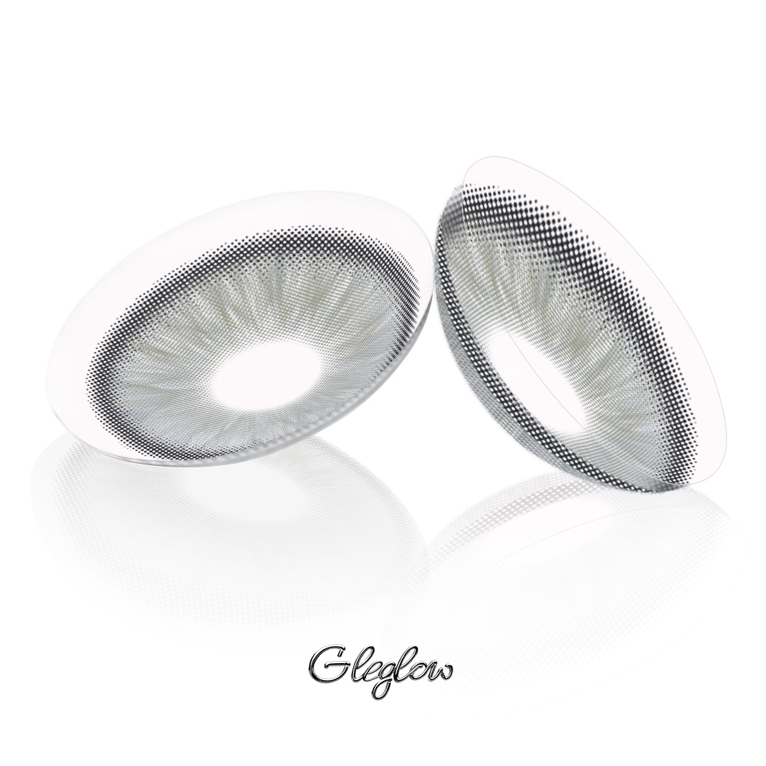 Gemstone Grey - 1 Day, 2 lenses