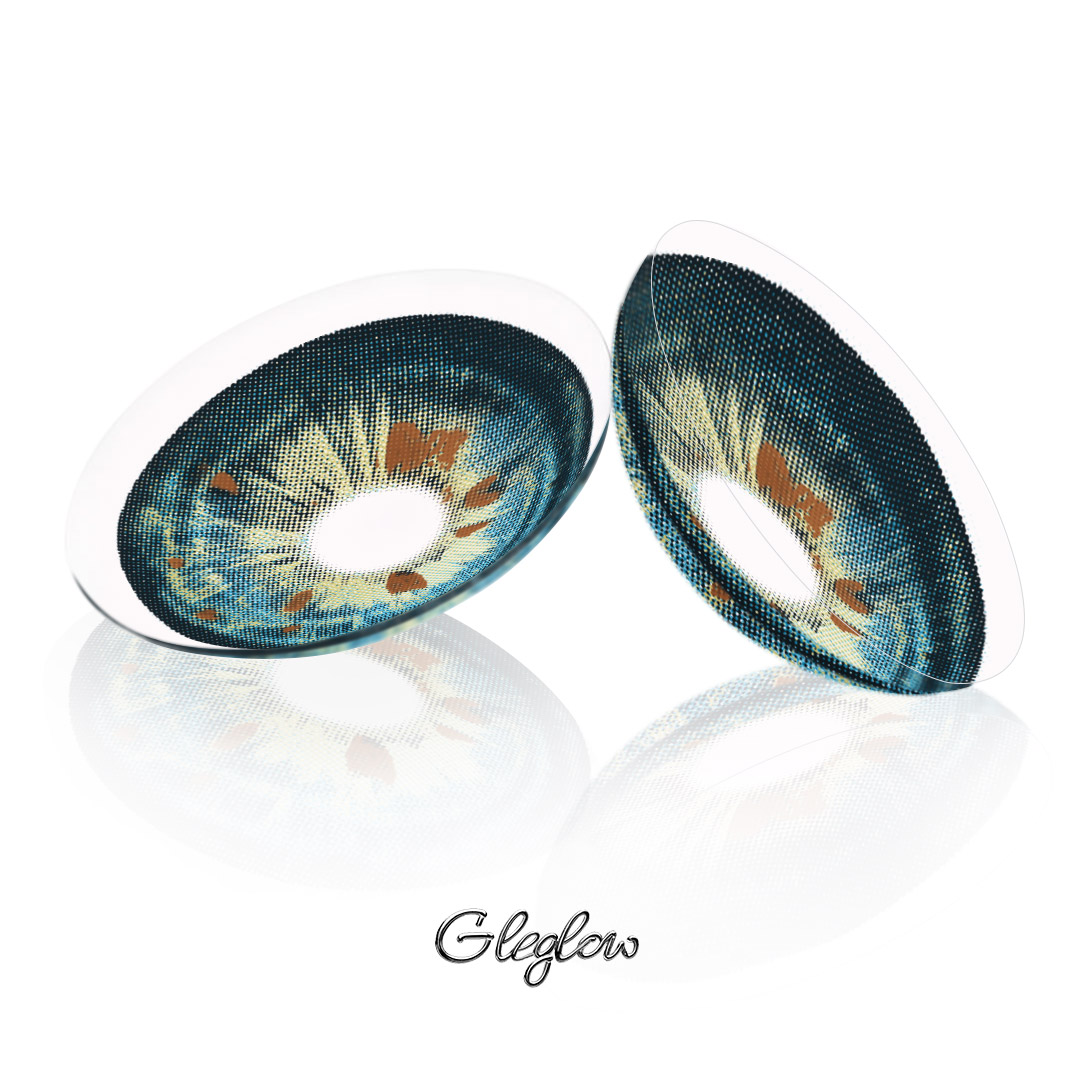 Giada Blue - 1 Year, 2 lenses