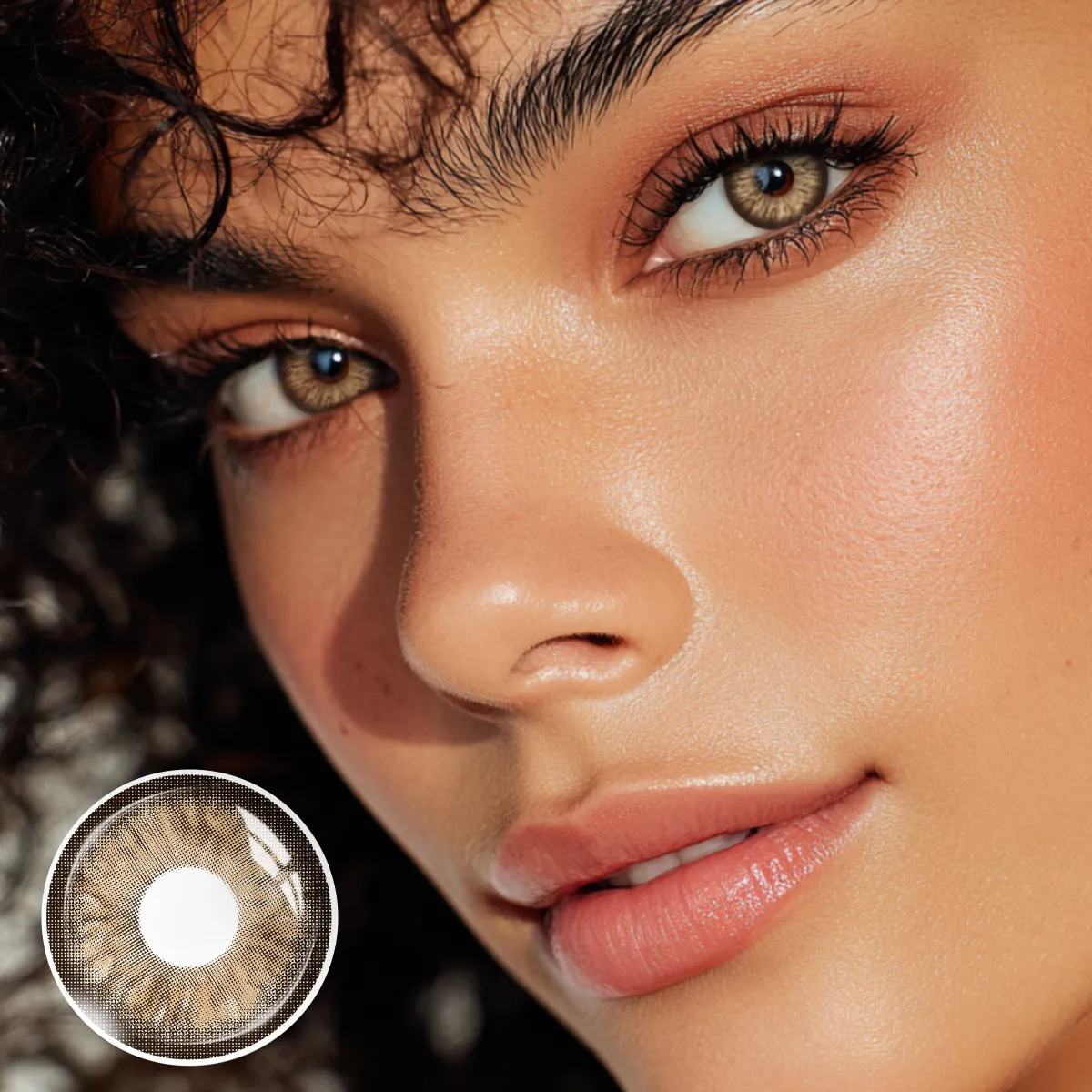 GleGlow Aetheris Brown