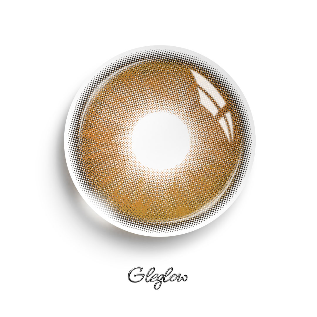 Frostina Brown - 1 Year, 2 lenses