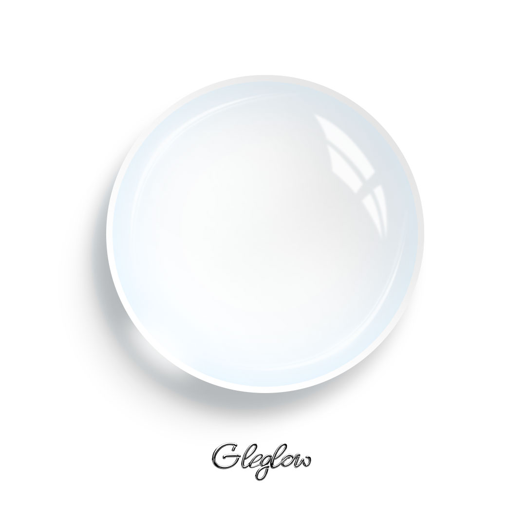 Clear Contacts Lenses - 2-Week, 6pcs