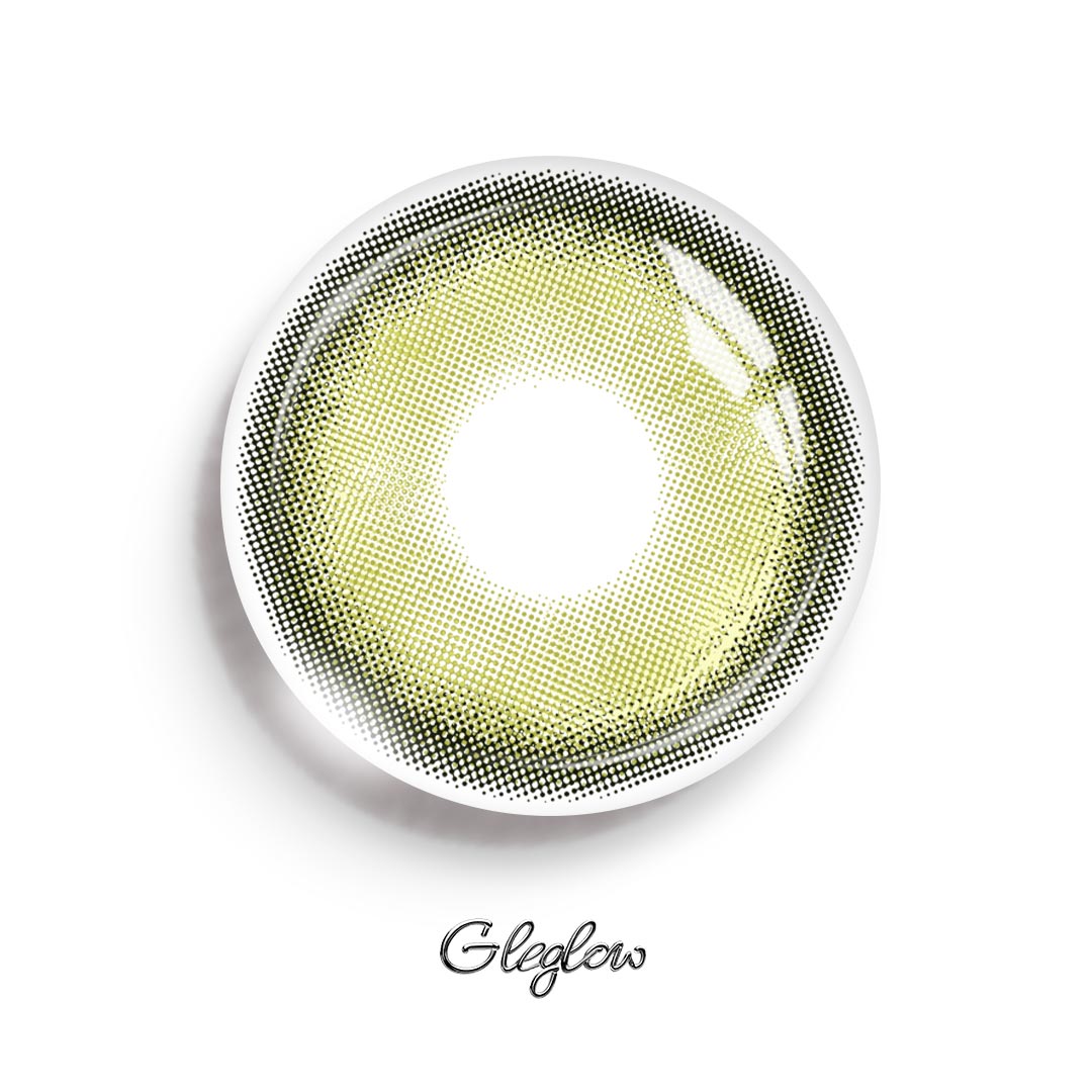 Glema Brown - 1 Year, 2 lenses