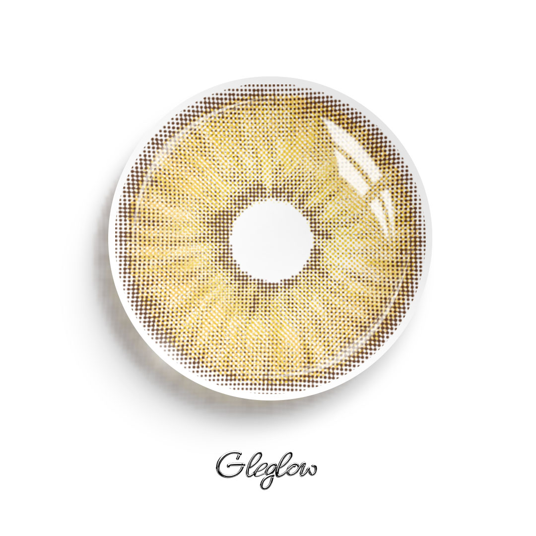 Gloaming Brown - 1 Year, 2 lenses