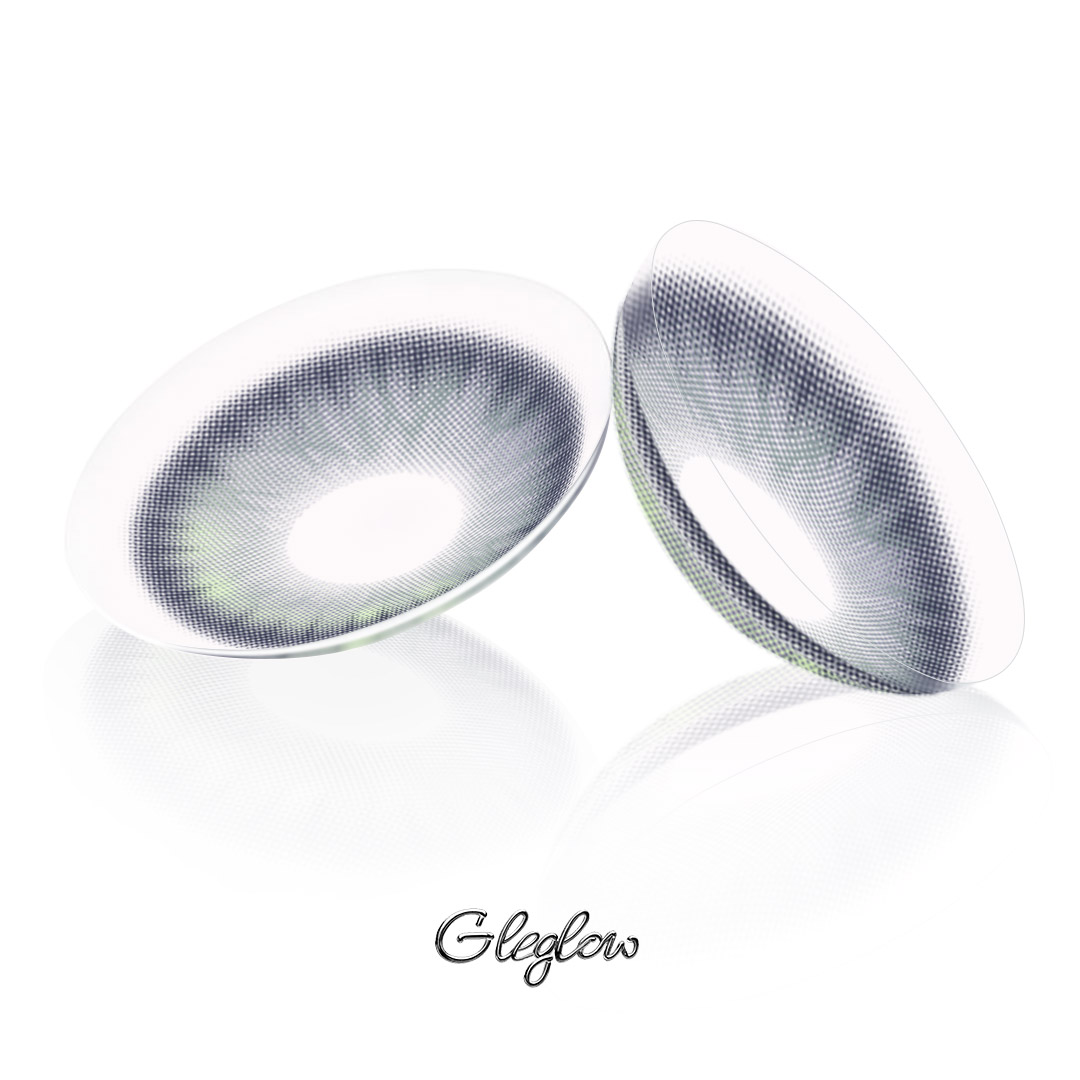 Gloss Blue - 1 Year, 2 lenses