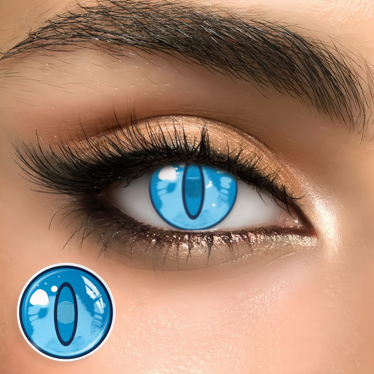 Elden Blue - 1 Year, 2 lenses