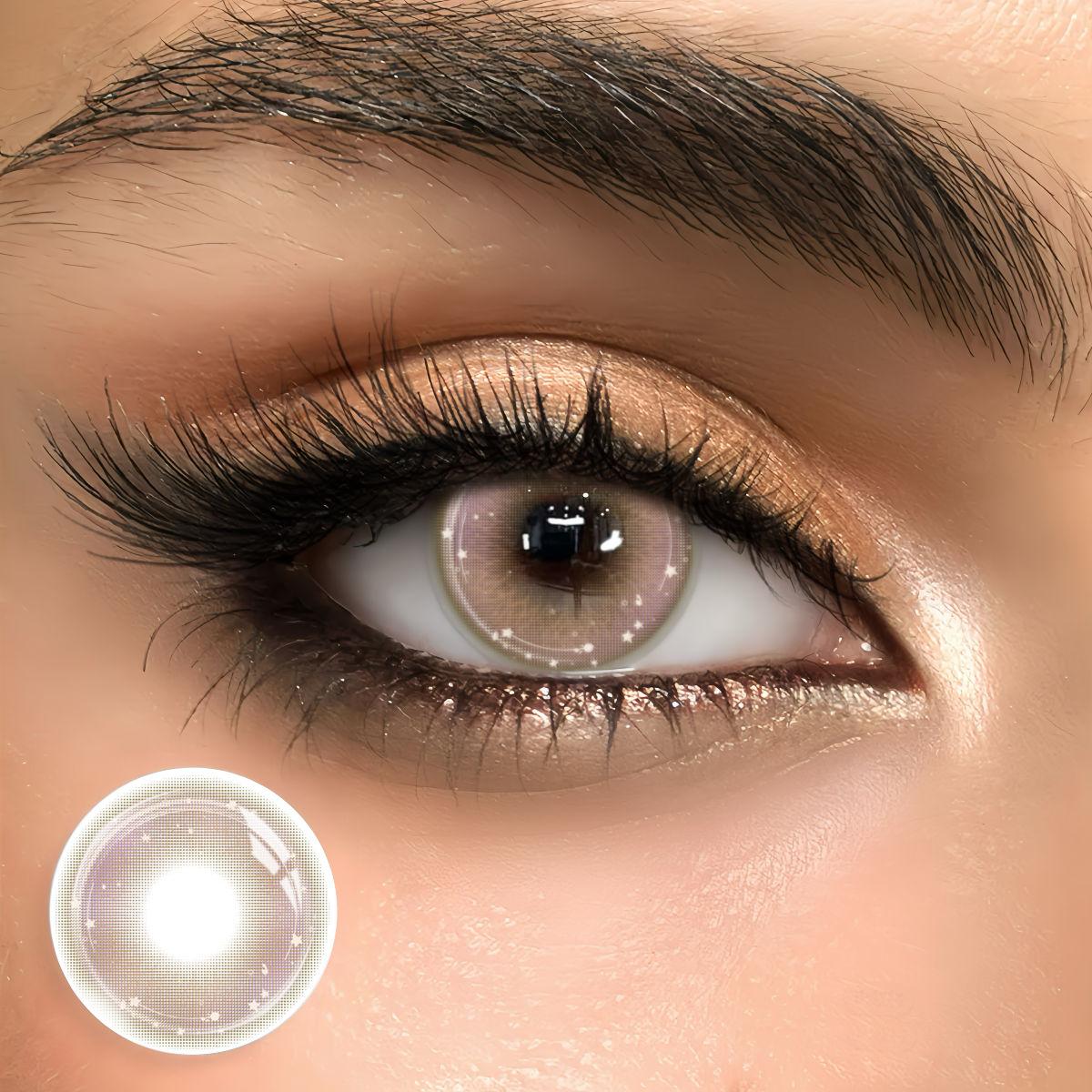 Aveny Brown - 1 Year, 2 lenses