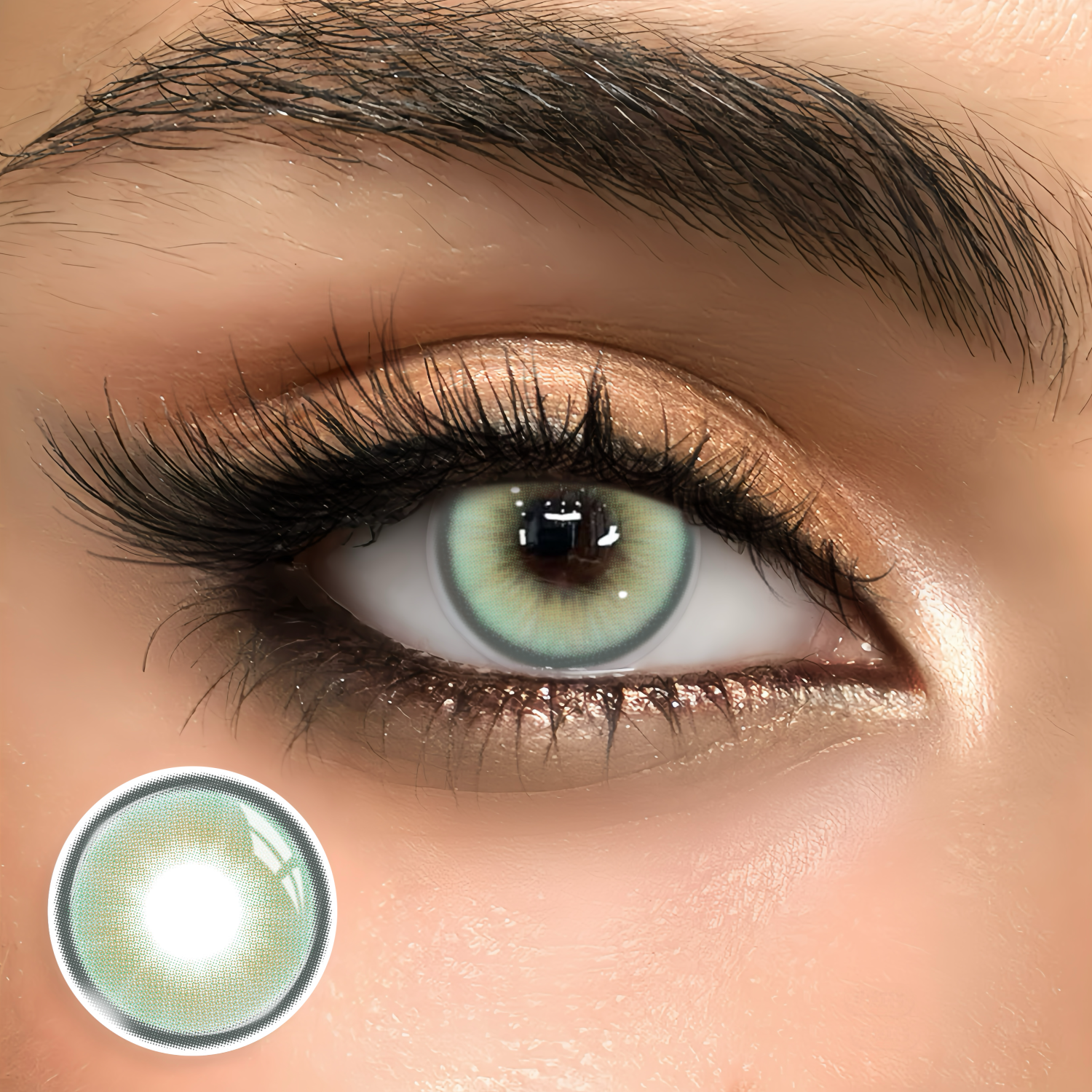 Furris Green - 1 Year, 2 lenses