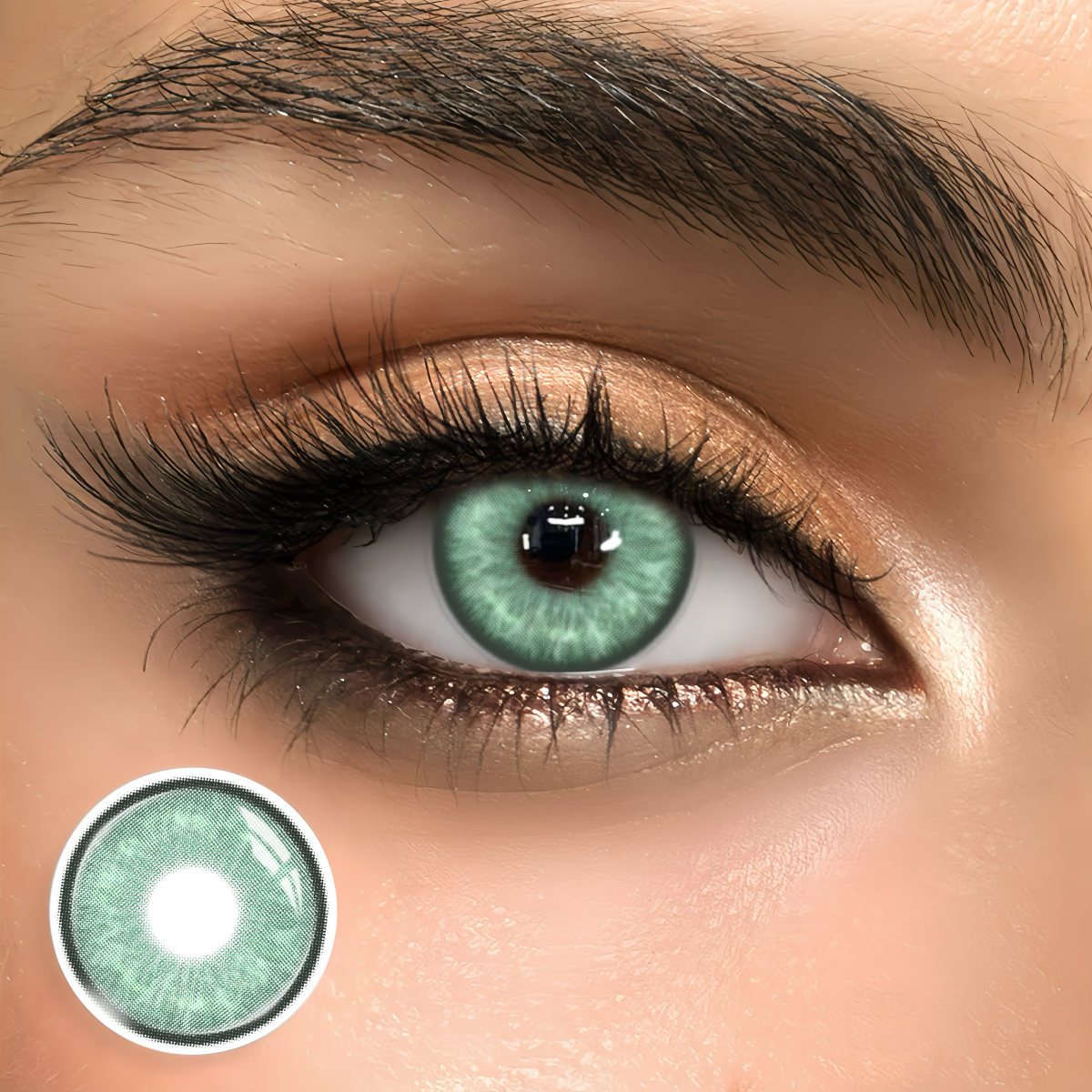 Evara Green - 1 Year, 2 lenses