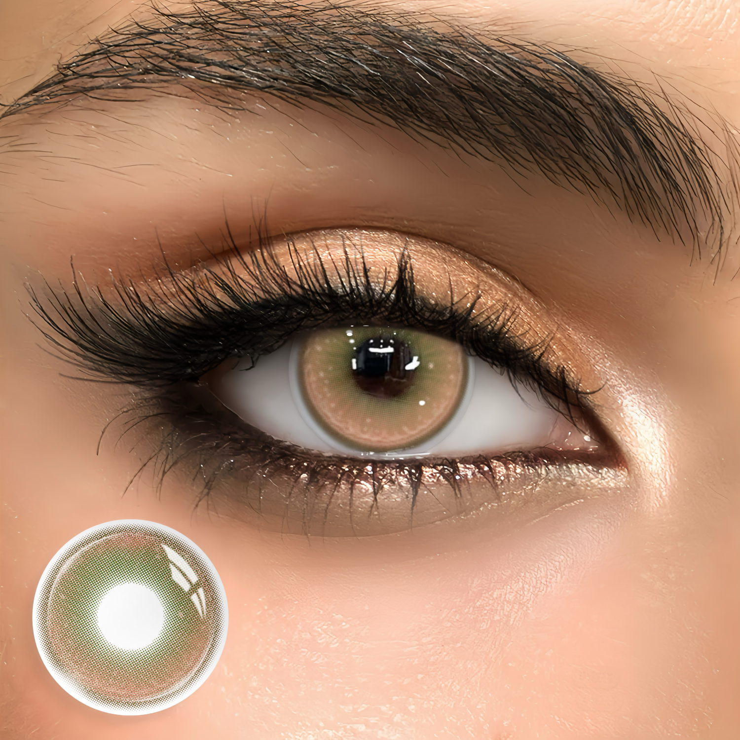 Evorel Green - 1 Year, 2 lenses