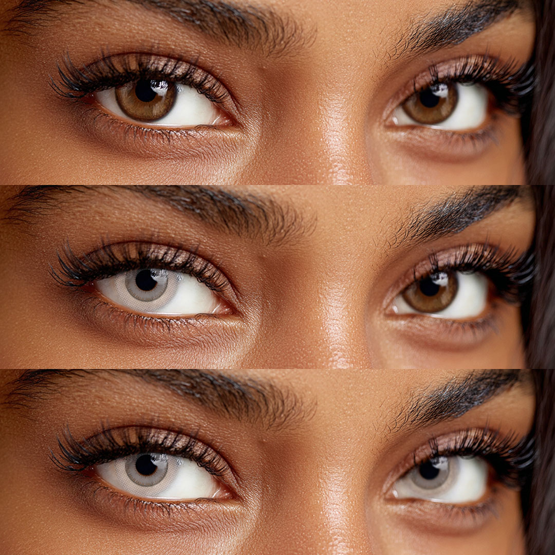 Ecliptic Gray - 1 Year, 2 lenses