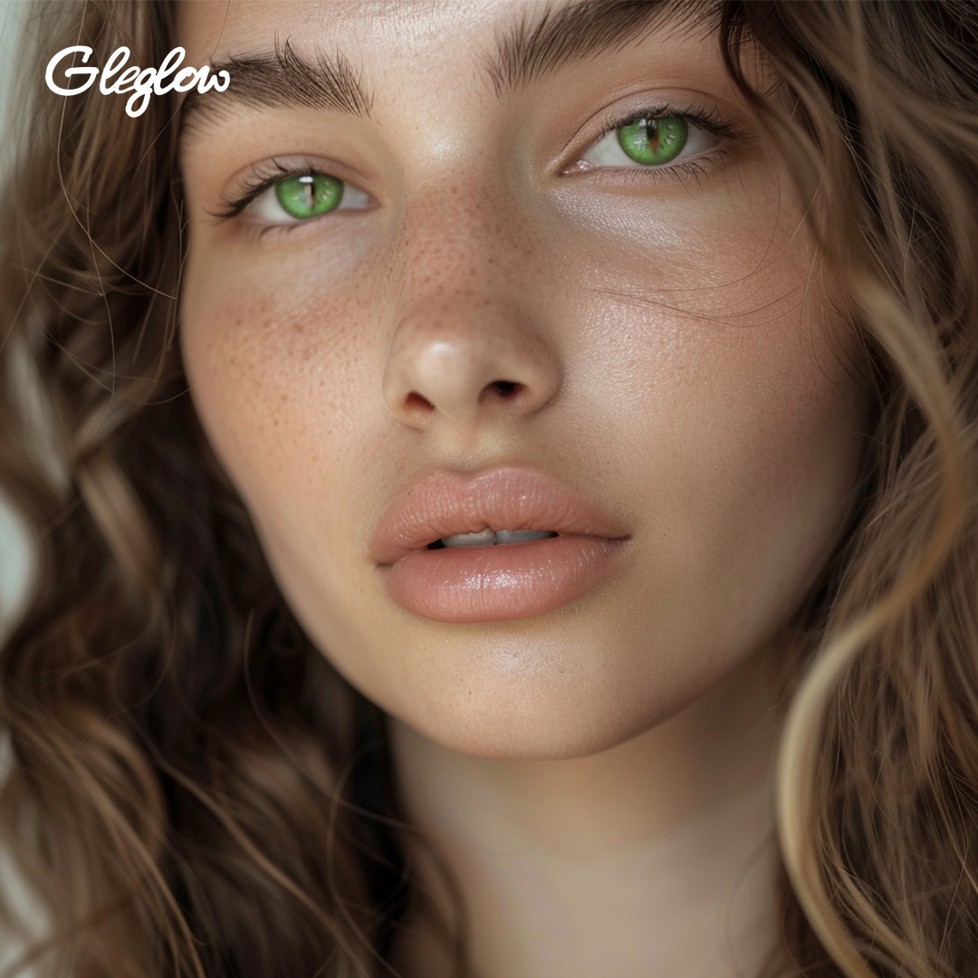 Eris Green - 1 Year, 2 lenses