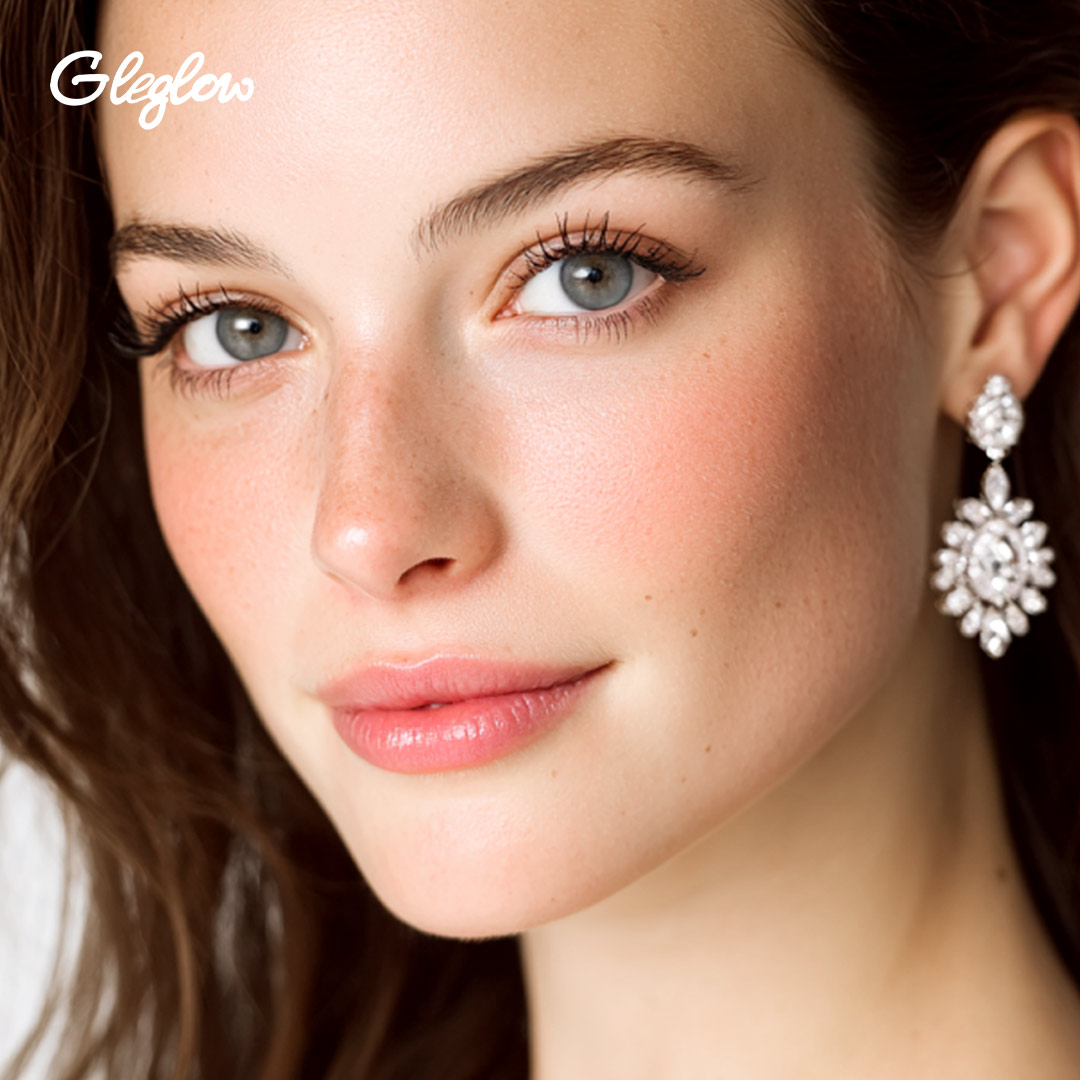 Mirris Grey - 6-month，2 lenses Colored Contacts - Gleglow