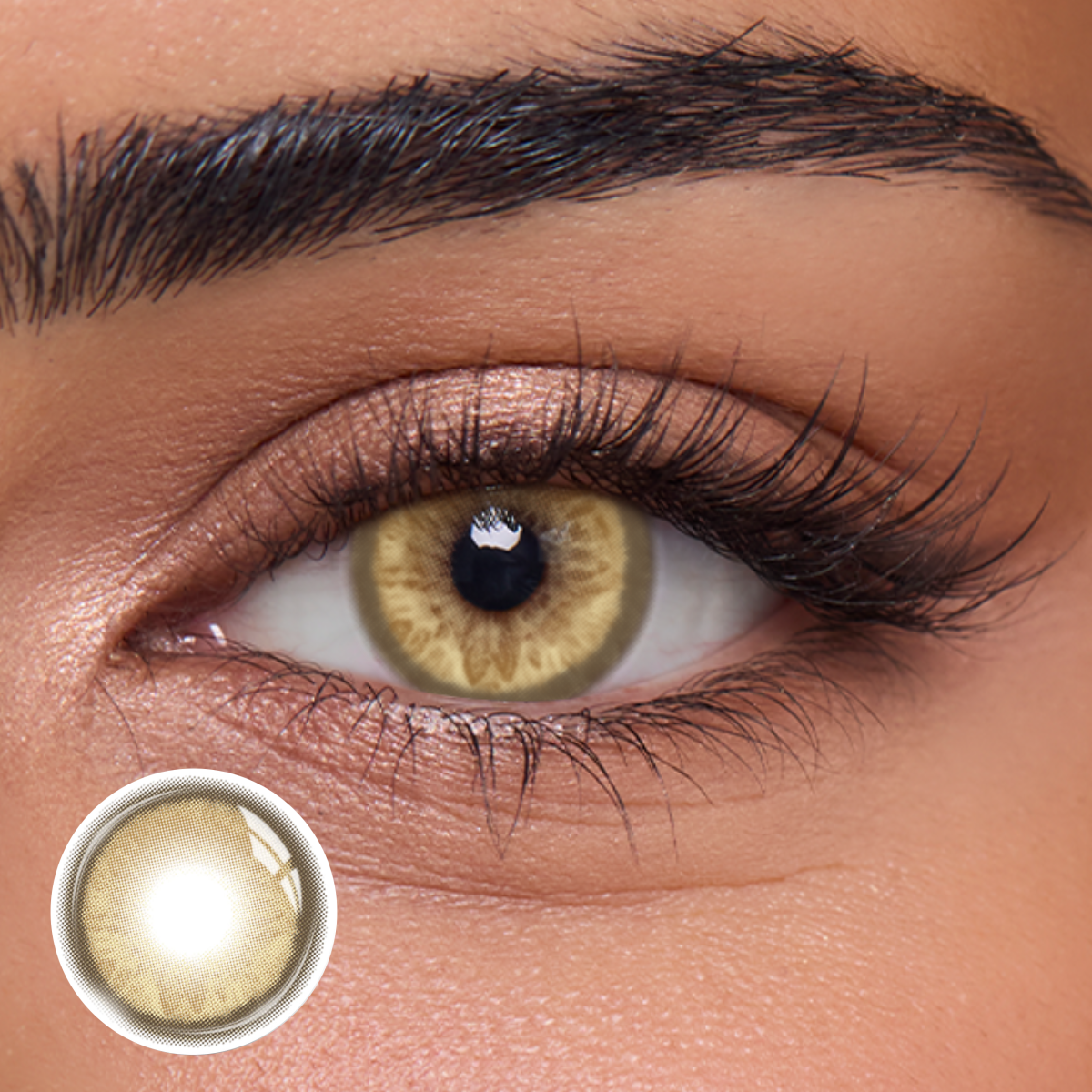 Thais Brown - 1 Year, 2 lenses