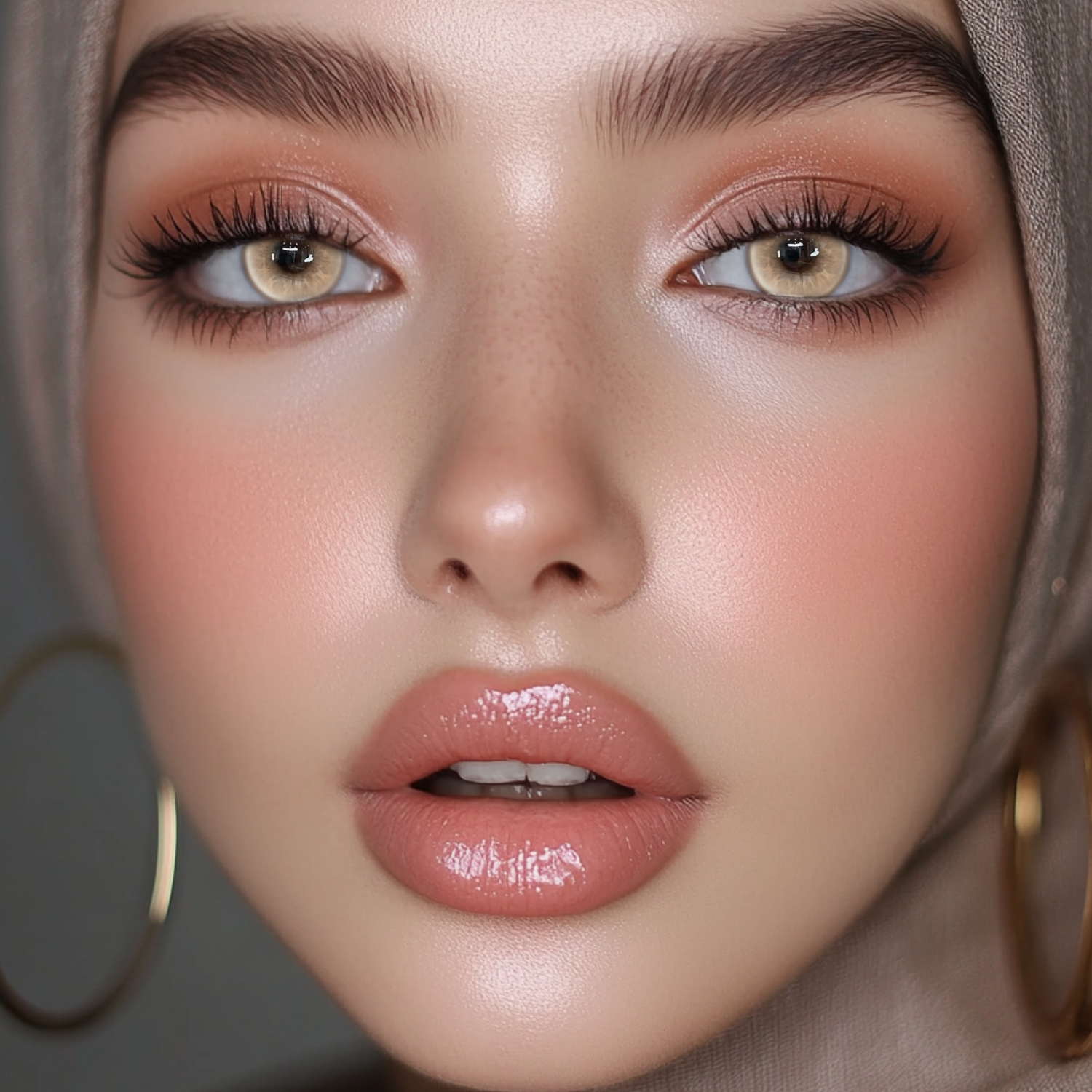 Voira Brown - 1 Year, 2 lenses