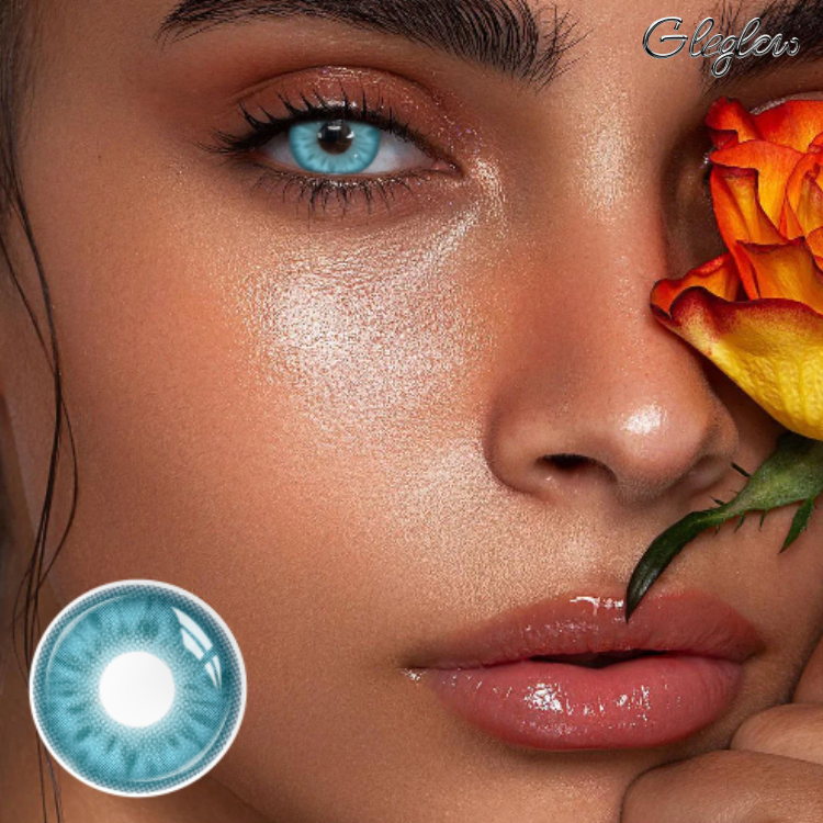 Fritillary Blue - 1 Year, 2 lenses