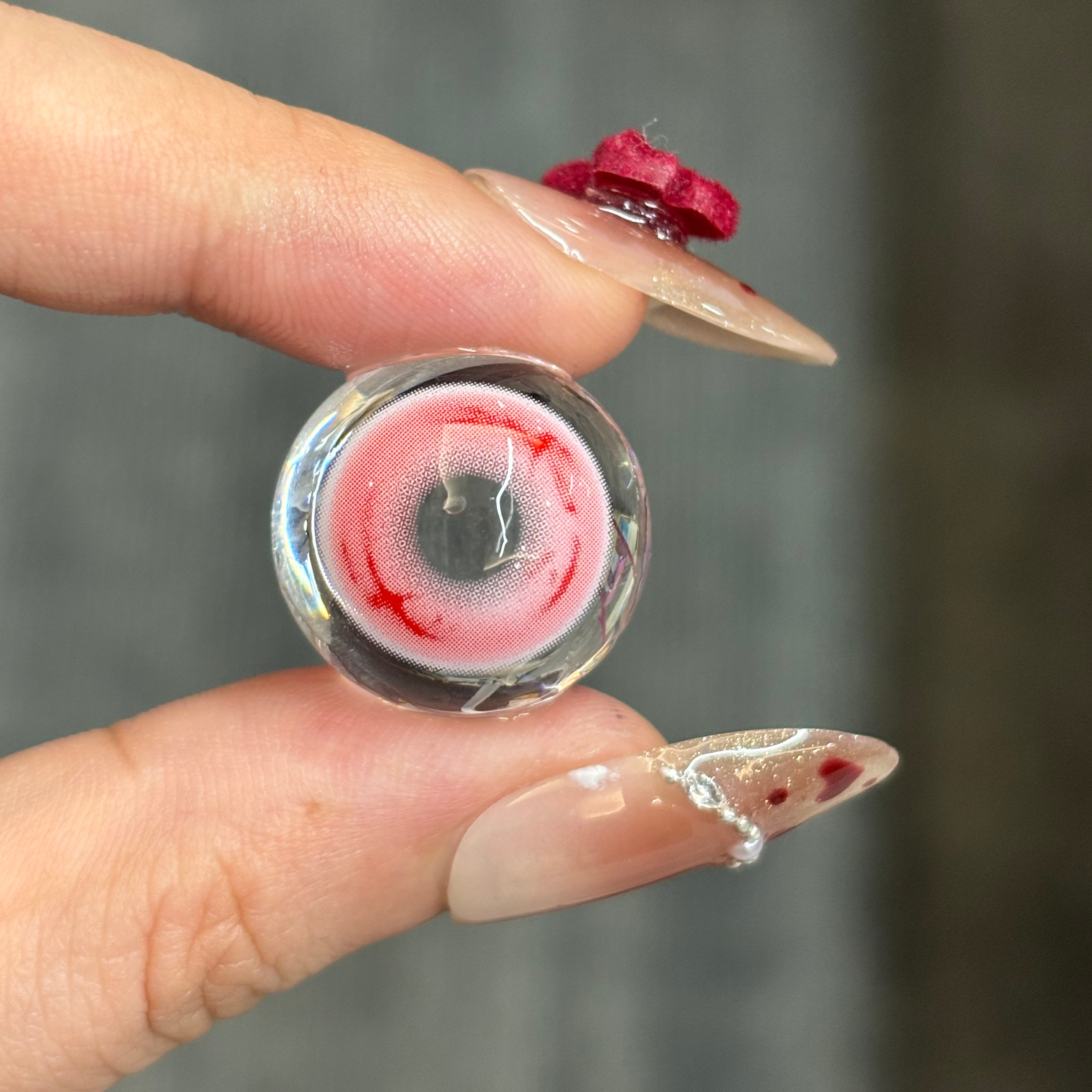 Solana White - 1 Year, 2 lenses