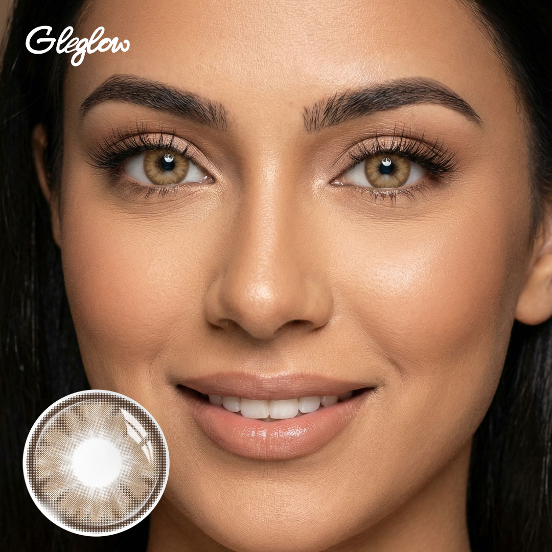 Solara Brown - monthly, 2 lenses