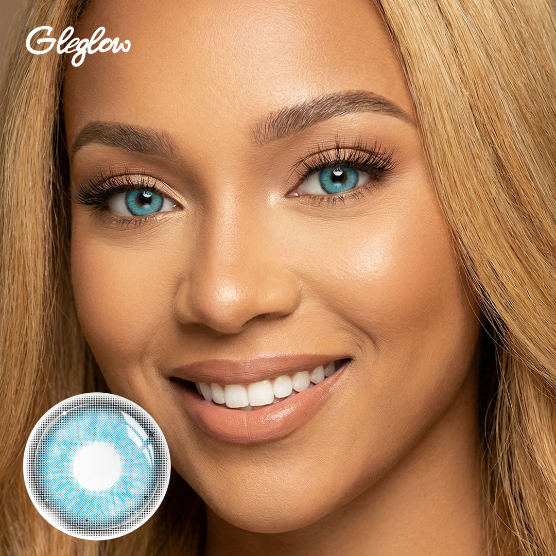 Fable Blue - 6-month，2 lenses