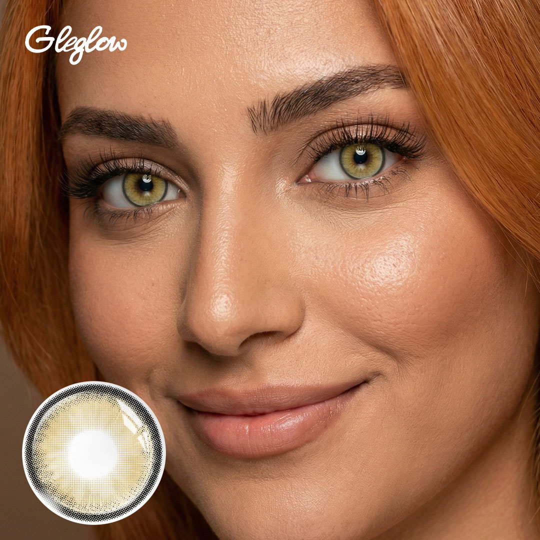 Brizo Brown - monthly, 2 lenses