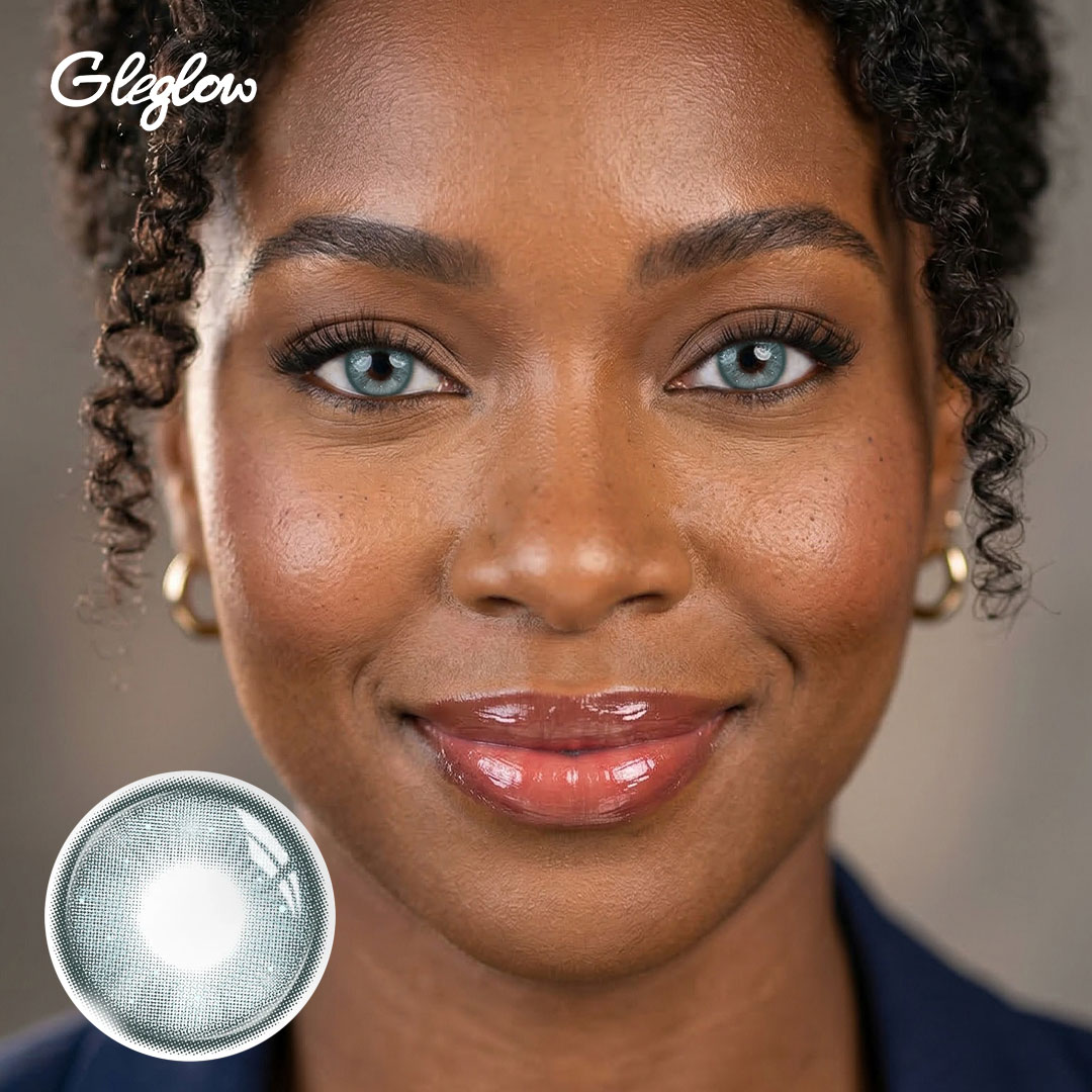 Driftwood Green - 6-month，2 lenses