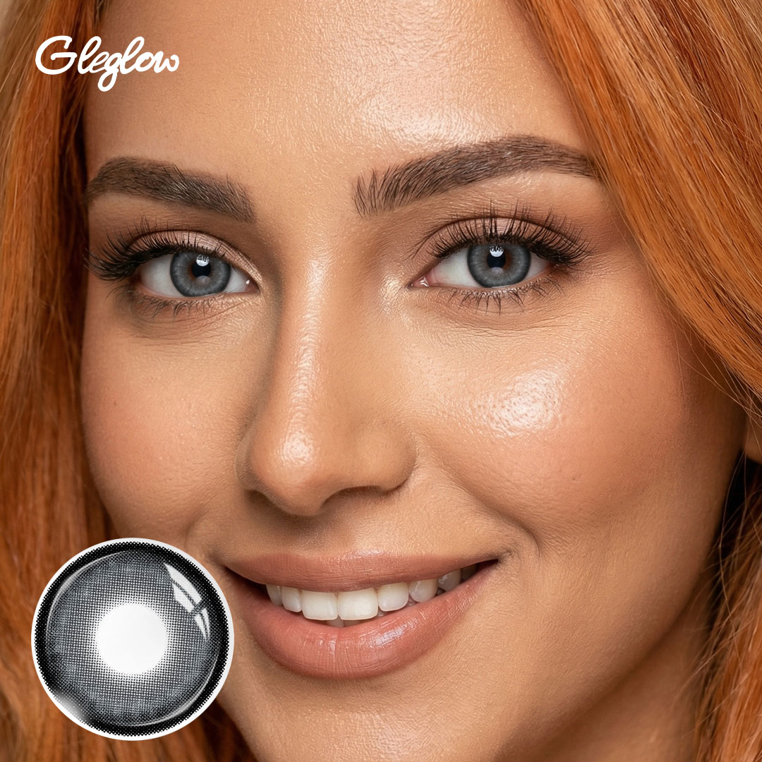 Orin Grey - 1 Year, 2 lenses