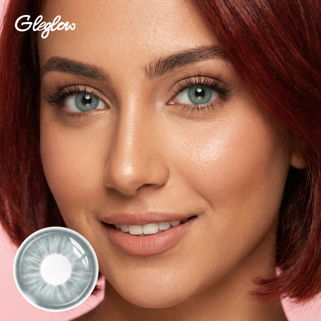 Verae Green - monthly, 2 lenses