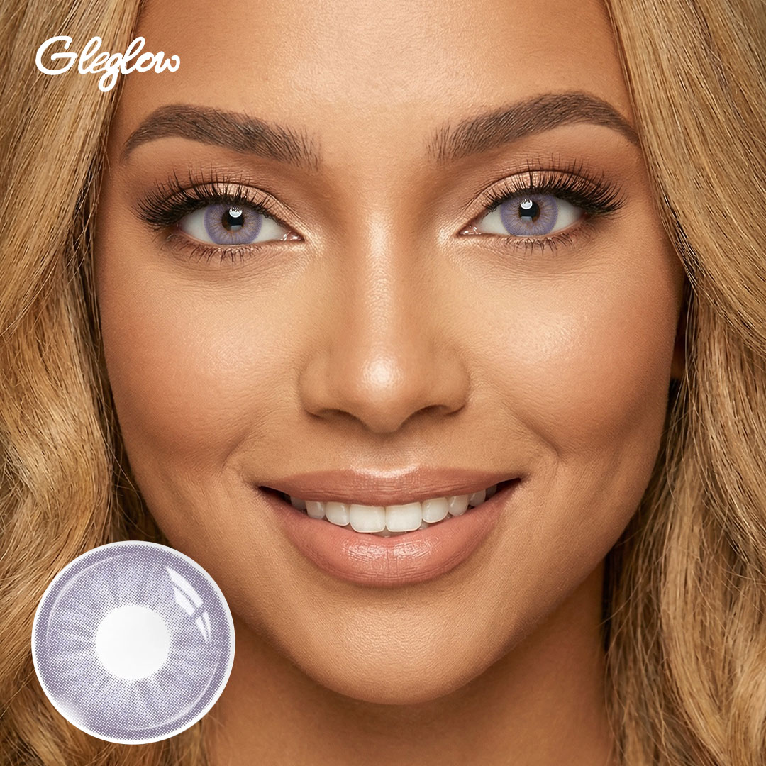 Verae Purple - monthly, 2 lenses