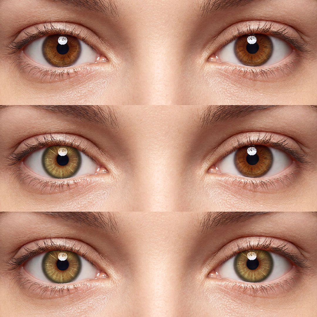 Ebony Brown - 1 Year, 2 lenses