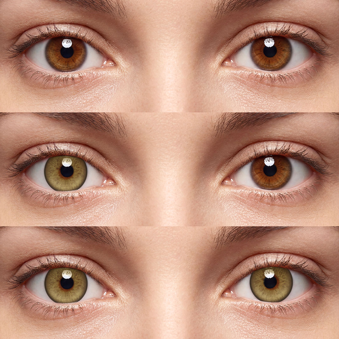 Starlis Brown - 1 Year, 2 lenses