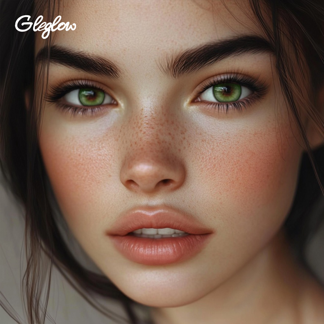 Sage Green - 1 Year, 2 lenses