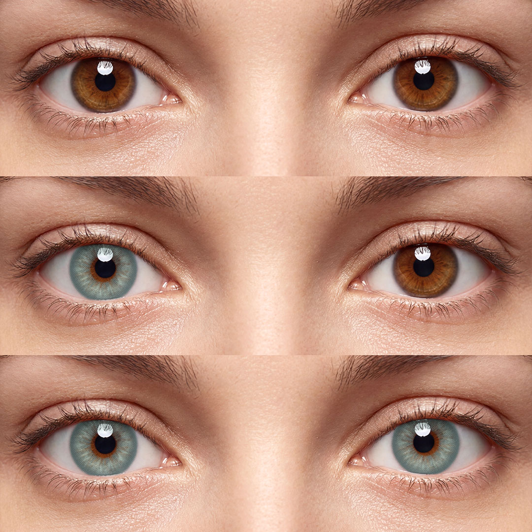 Verae Green - 1 Year, 2 lenses