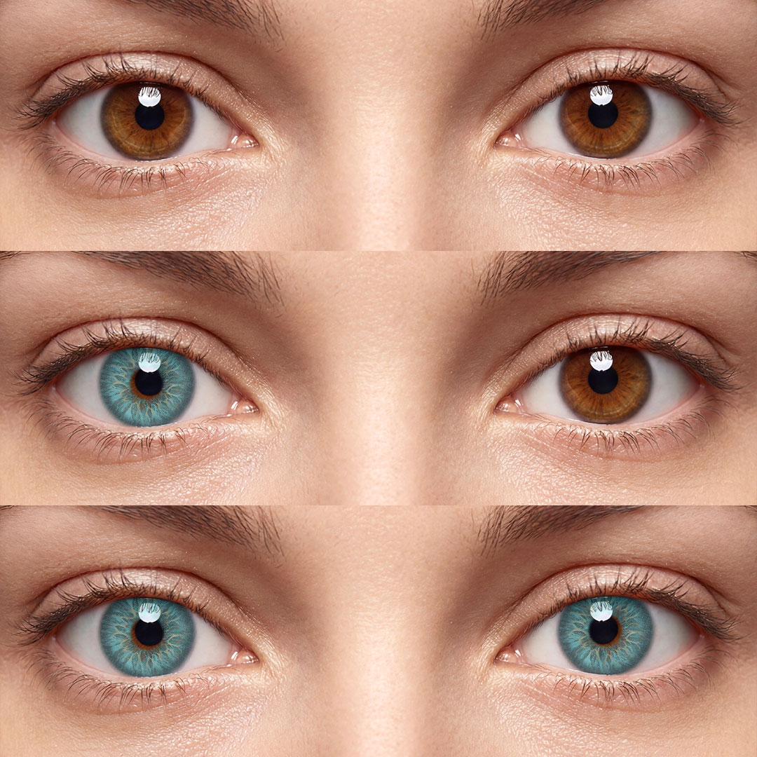 Faye Green - 1 Year, 2 lenses