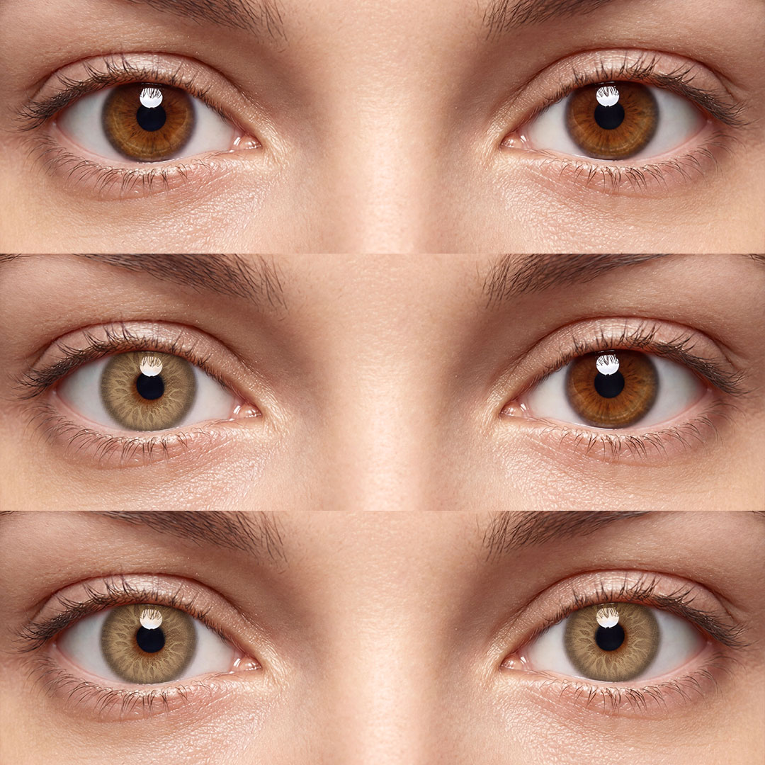 Faye Brown - 1 Year, 2 lenses