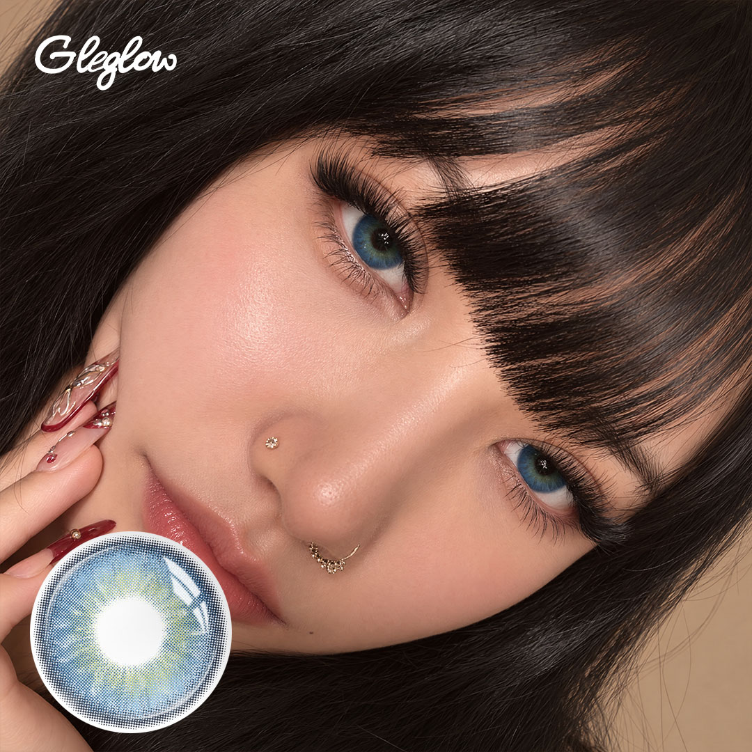 Avenor Glow Blue - 1 Year, 2 lenses