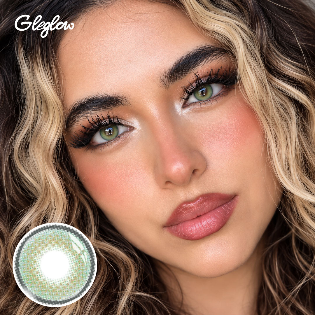 Furris Green - 1 Year, 2 lenses