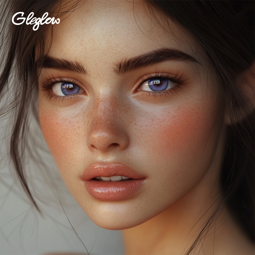 Sage Blue - 1 Year, 2 lenses