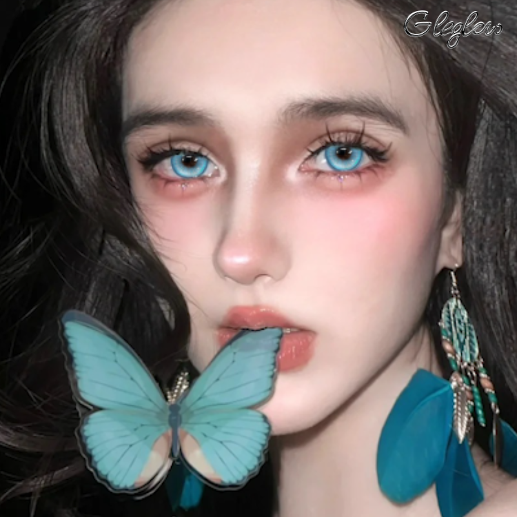 Nimbusis Blue - 1 Year, 2 lenses