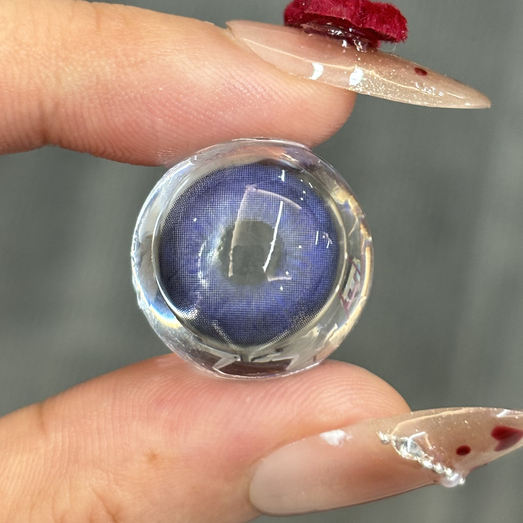 Aurora Light - 1 Year, 2 lenses Colored Contacts - Gleglow