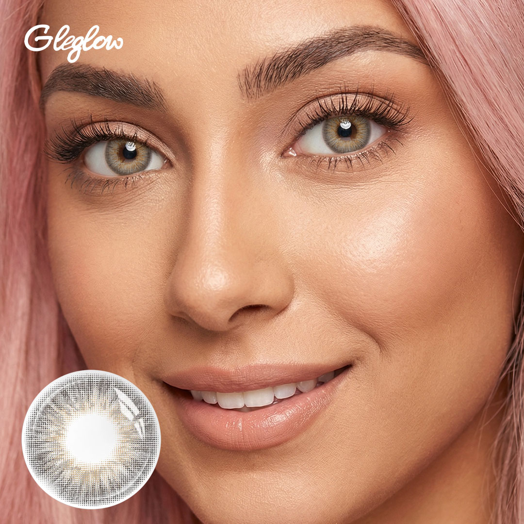 Mira Grey - 1 Year, 2 lenses