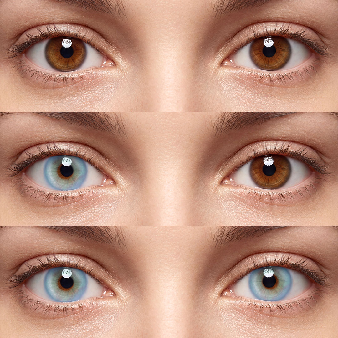 Clearwave Blue - 1 Year, 2 lenses